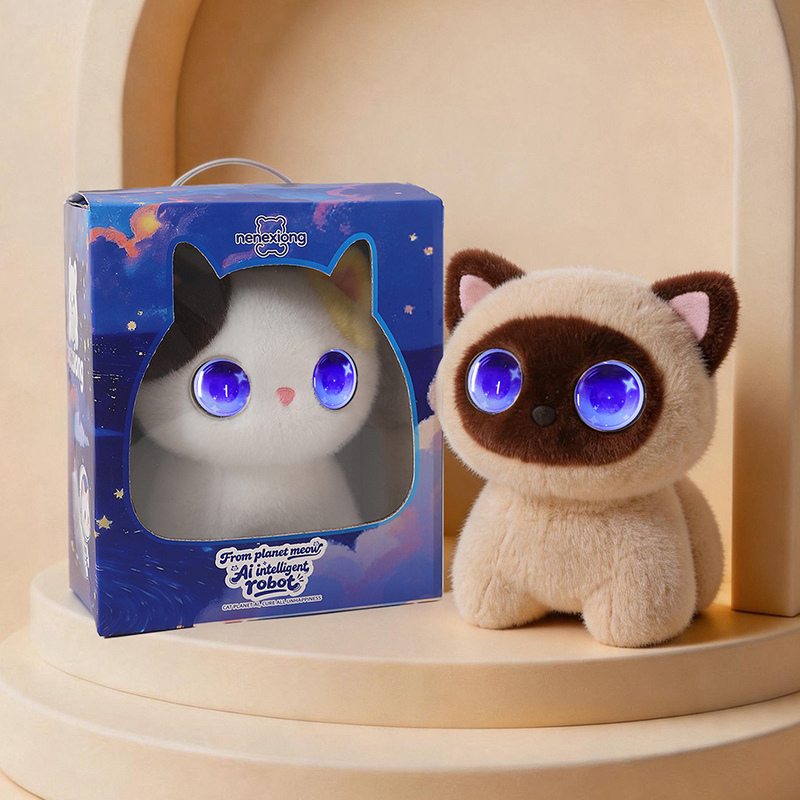 AI Cat Tail product view 5